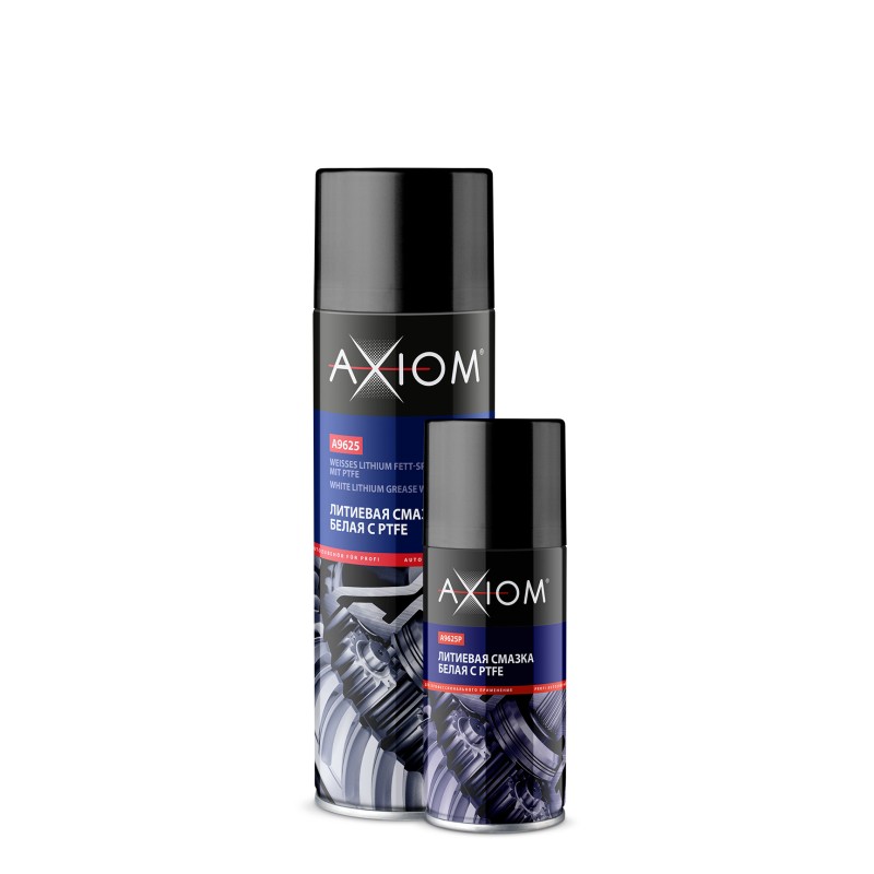 Смазка литиевая Axiom A9625p, 210 мл, белый