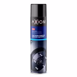 Очиститель деталей тормозов и деталей сцепления Axiom A9801, 0.8 л