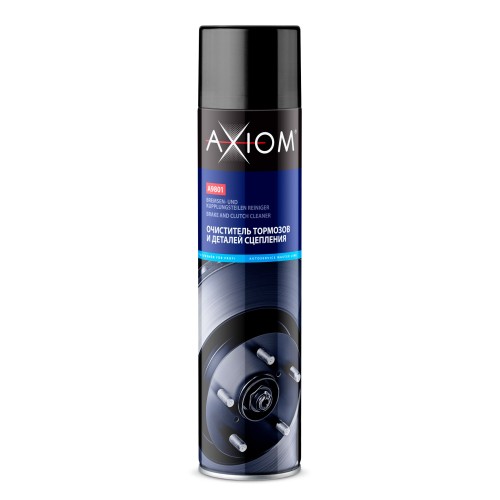 Очиститель деталей тормозов и деталей сцепления Axiom A9801, 0.8 л