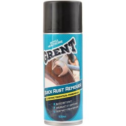 Растворитель ржавчины Grent Quick Rust Remover, 520 мл