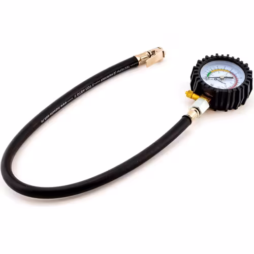 Манометр грузовой TopAuto 14211