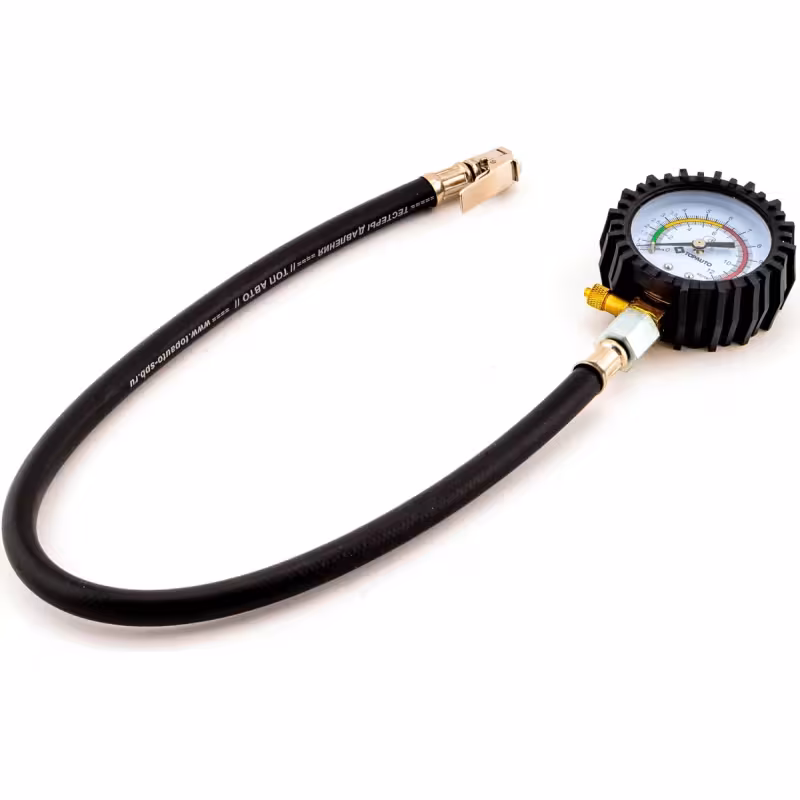 Манометр грузовой TopAuto 14211