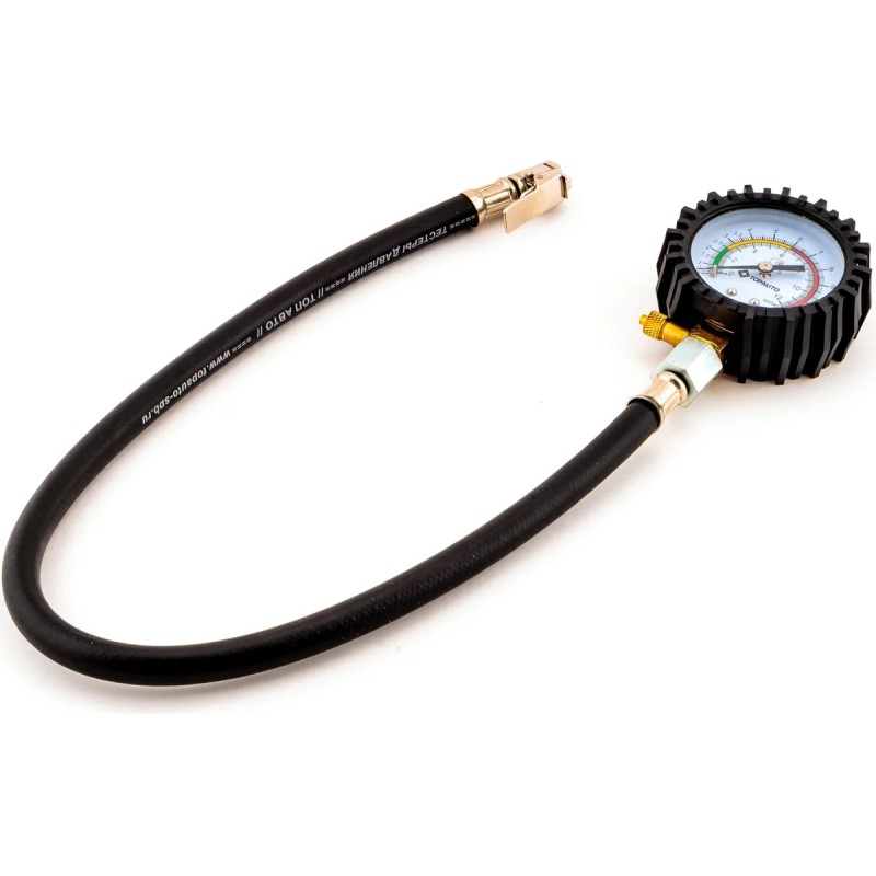 Манометр грузовой TopAuto 14211