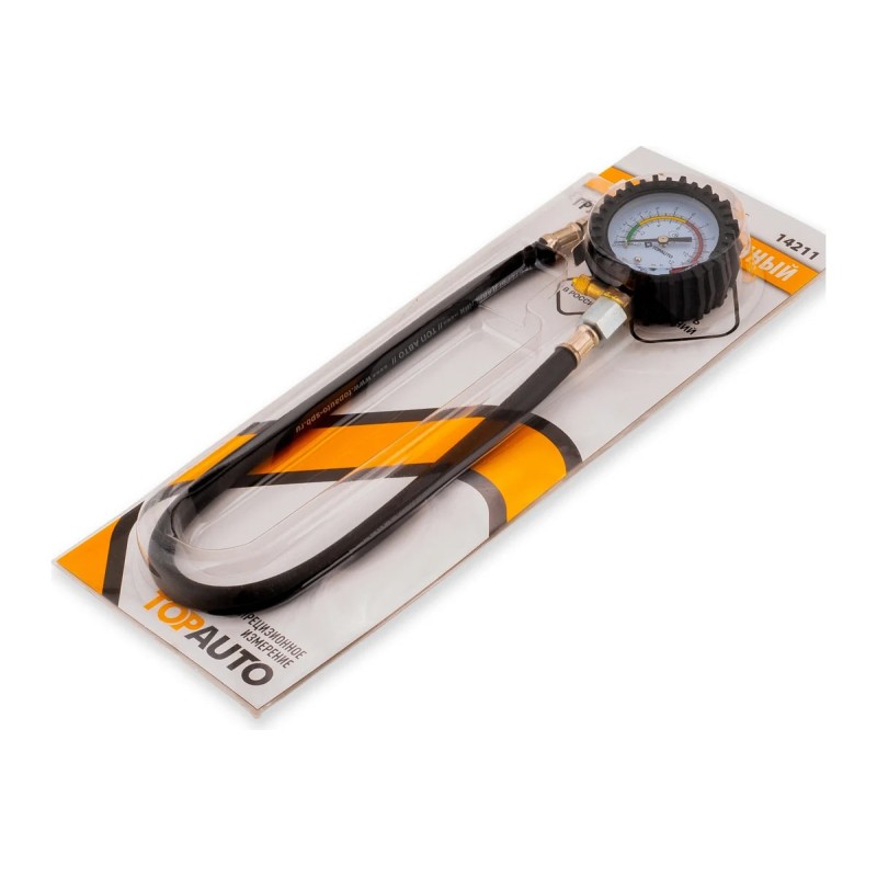 Манометр грузовой TopAuto 14211