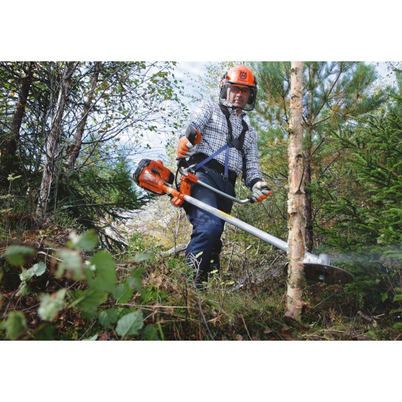 Триммер бензиновый Husqvarna 555FX