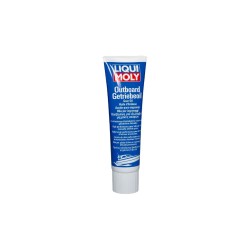 Масло трансмиссионное минеральное Liqui Moly Outboard, 0.25 л