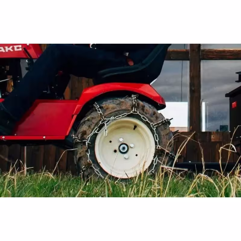 Цепи на колеса для минитрактора Митракс Т10