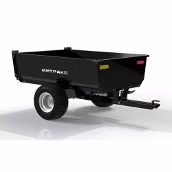 Прицеп мотоблочный Митракс ПР-320