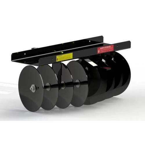 Борона для минитрактора Митракс Т10