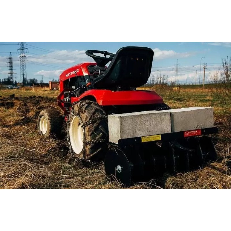 Борона для минитрактора Митракс Т10
