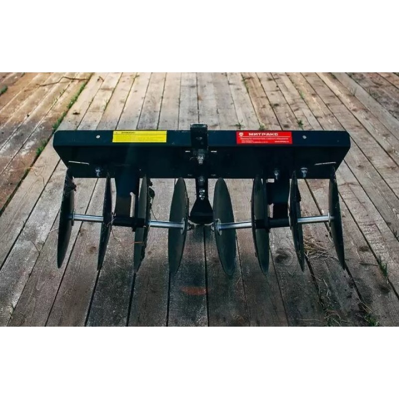 Борона для минитрактора Митракс Т10