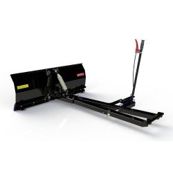 Отвал навесной для минитрактора Митракс Т10 1000 мм