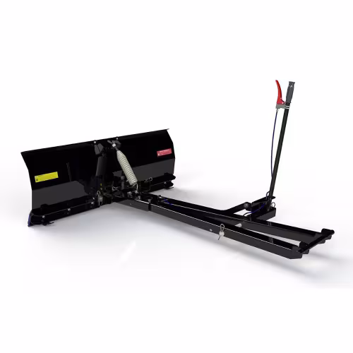 Отвал навесной для минитрактора Митракс Т10 1000 мм