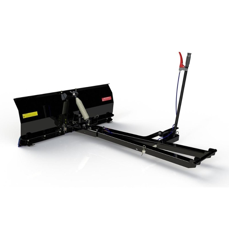 Отвал навесной для минитрактора Митракс Т10 1000 мм