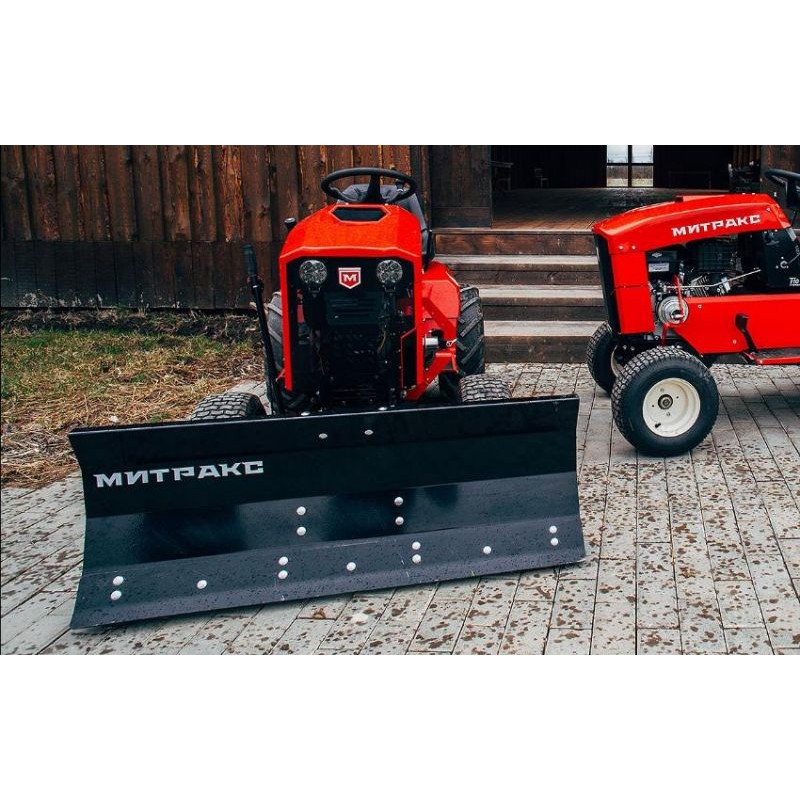 Отвал навесной для минитрактора Митракс Т10 1000 мм