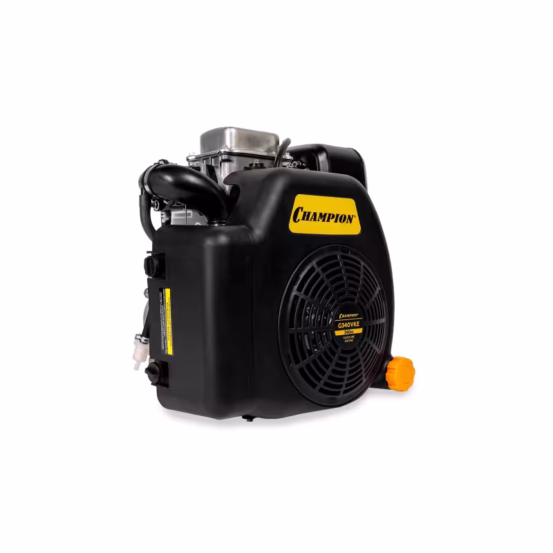 Двигатель бензиновый Champion G340VKE