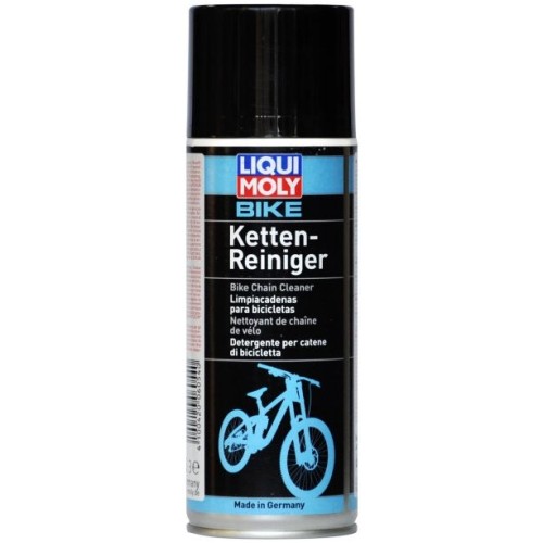 Очиститель цепи Liqui Moly Bike Kettenreiniger, 0.4 л