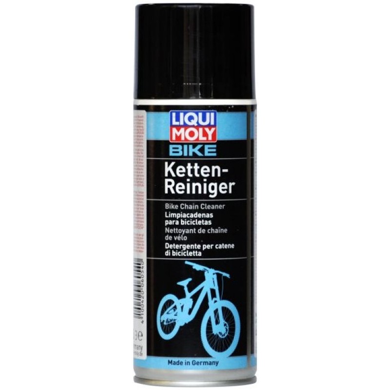 Очиститель цепи Liqui Moly Bike Kettenreiniger, 0.4 л