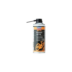 Смазка универсальная Liqui Moly Bike Kettenspray, 0.4 л