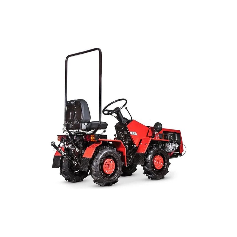 Минитрактор бензиновый МТЗ Беларус-132Н