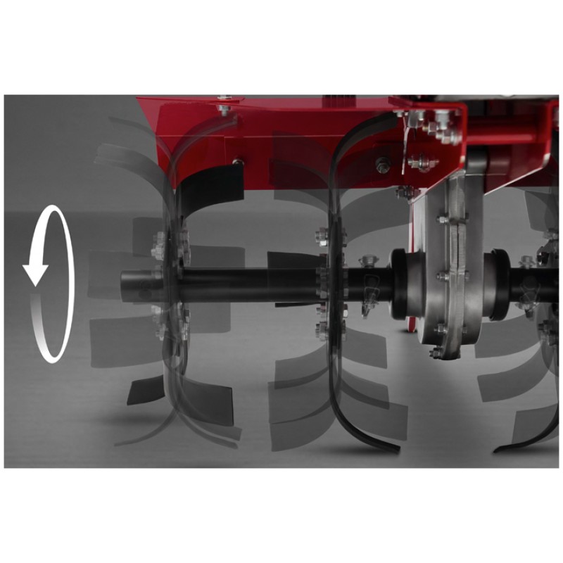 Мотоблок бензиновый Мобил К МКМ-4 ПРО B&S CR950