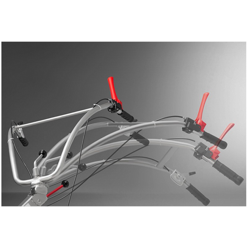 Мотоблок бензиновый Мобил К МКМ-4 ПРО B&S CR950