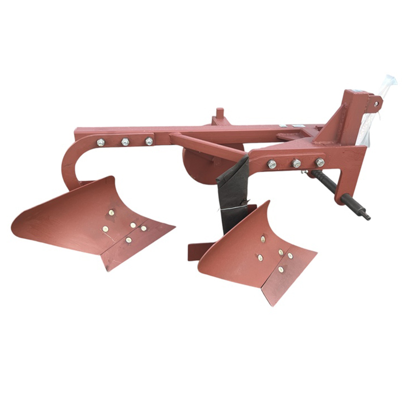 Плуг двухкорпусный для минитрактора Беларус
