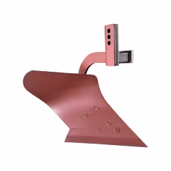 Плуг универсальный ПЗ-245/16 для мотоблока Беларус МТЗ 09Н