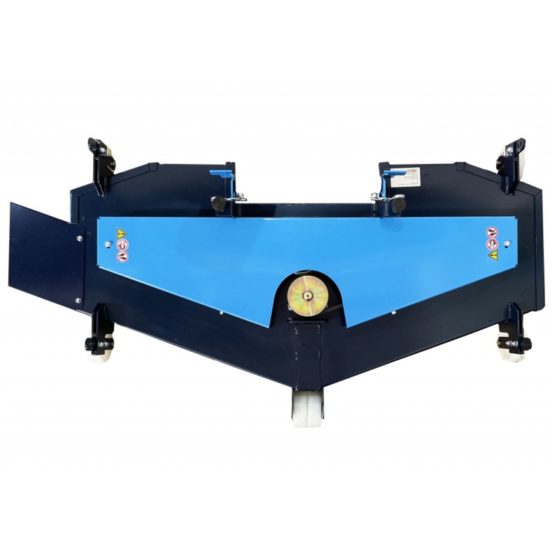 Дека режущая для садового трактора Нева, 110 см