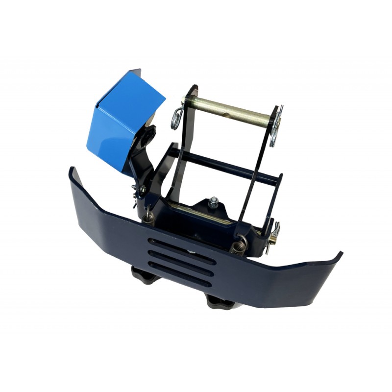 Дека режущая для садового трактора Нева, 110 см