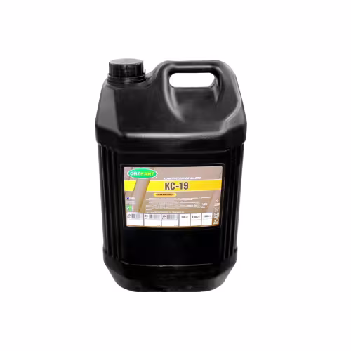 Масло компрессорное OilRight КС-19, 20 л