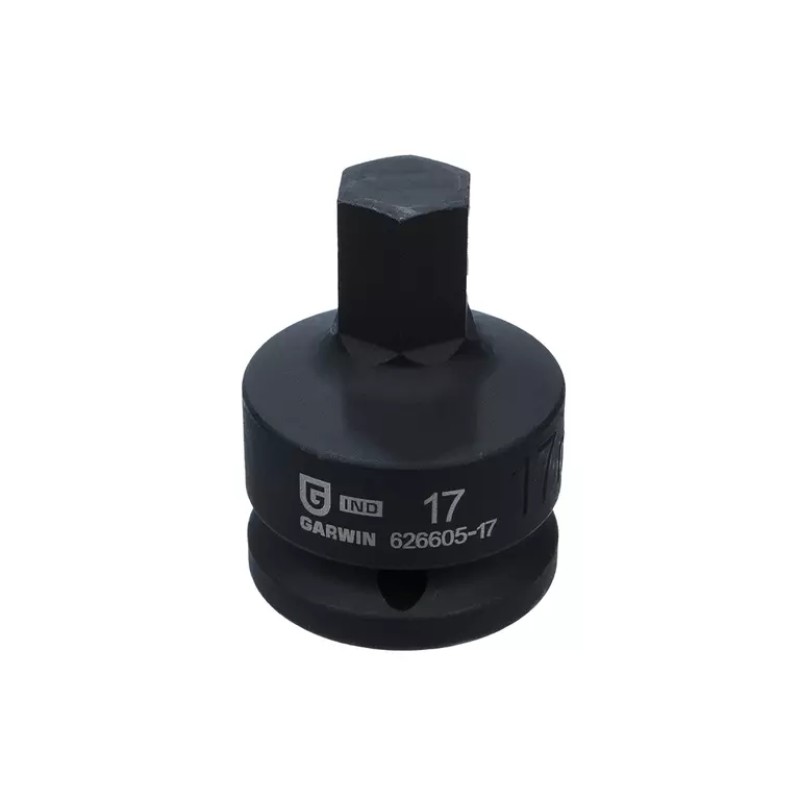 Бита H17мм Garwin 626605-17
