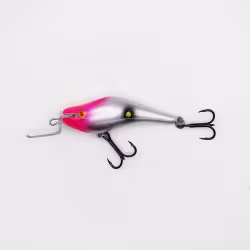 Воблер суспендер (нейтральный) ОтМорозок Горбатый, 70 мм, 8 г, цвет № 111