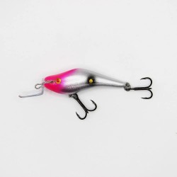 Воблер суспендер (нейтральный) ОтМорозок Горбатый, 70 мм, 8 г, цвет № 111