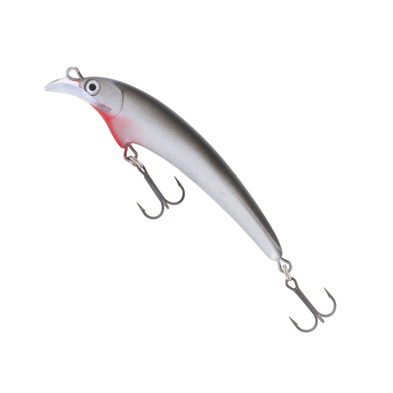 Воблер плавающий Kuusamo Santeri, 90 мм, 9 гр, цвет BL/S/R