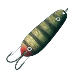 Блесна Kuusamo Rasanen (незацепляйка), 7 см, 10 гр, цвет GR-B