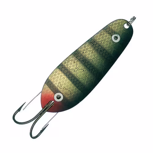 Блесна Kuusamo Rasanen (незацепляйка), 7 см, 10 гр, цвет GR-B