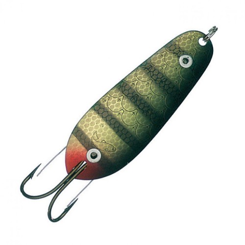 Блесна Kuusamo Rasanen (незацепляйка), 7 см, 10 гр, цвет GR-B