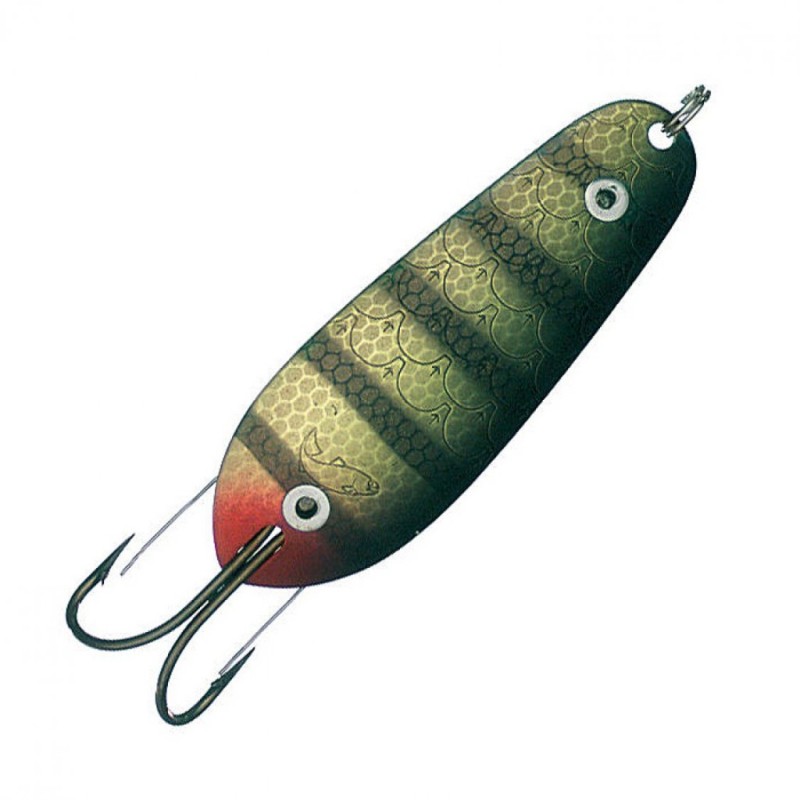 Блесна Kuusamo Rasanen (незацепляйка), 7 см, 10 гр, цвет GR-B