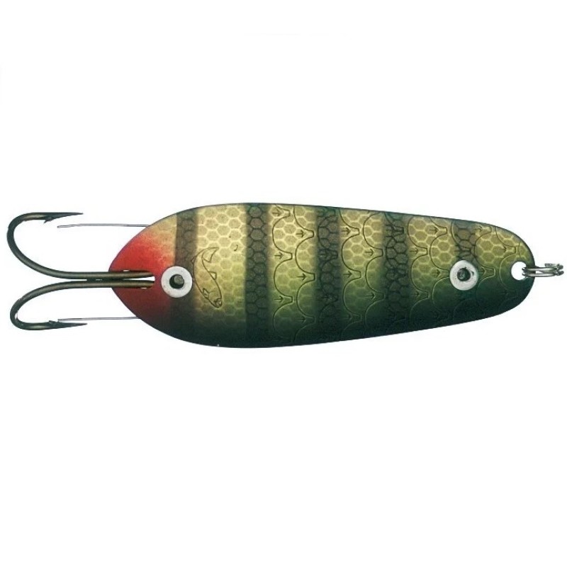 Блесна Kuusamo Rasanen (незацепляйка), 7 см, 10 гр, цвет GR-B