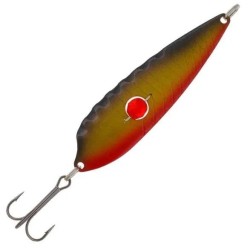 Блесна Kuusamo Kruunu (бусинка), 19 гр, 8.5 см, цвет BL/G/R-C, UV