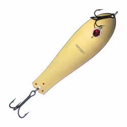 Блесна колеблющаяся (бусинка) Kuusamo Professor 1, 115 мм, 27 гр, цвет B-S