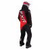 Комбинезон мужской FXR CX F.A.S.T. 232802-1020-13, мембрана HydrX Pro, красный, размер 50 (L), 172-178 см