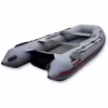 Надувная лодка ПВХ Hunterboat 310 А, НДНД, серый