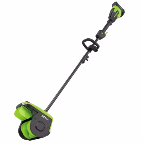 Снегоуборщик аккумуляторный Greenworks GD40SS2