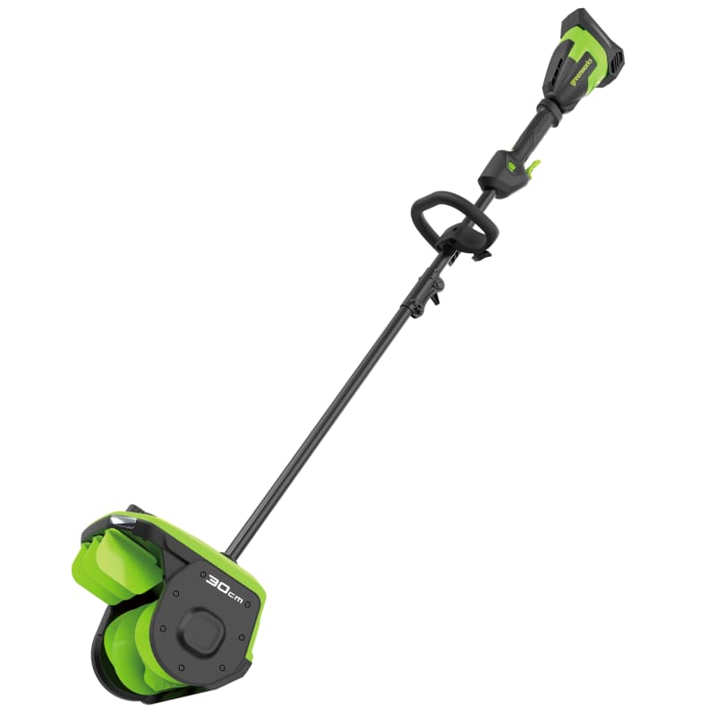 Снегоуборщик аккумуляторный Greenworks GD40SS2