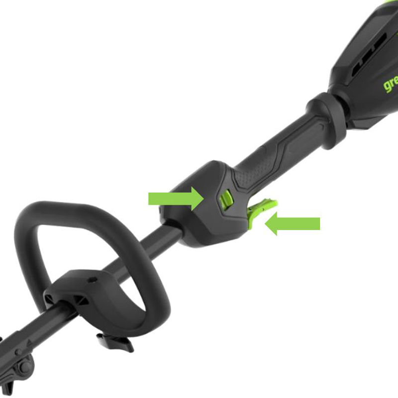 Снегоуборщик аккумуляторный Greenworks GD40SS2