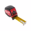 Рулетка строительная Milwaukee Premium Wide Blade, 5 м x 33 мм