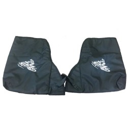 Муфты ветрозащитные на руль ЦентрПласт SNO-100