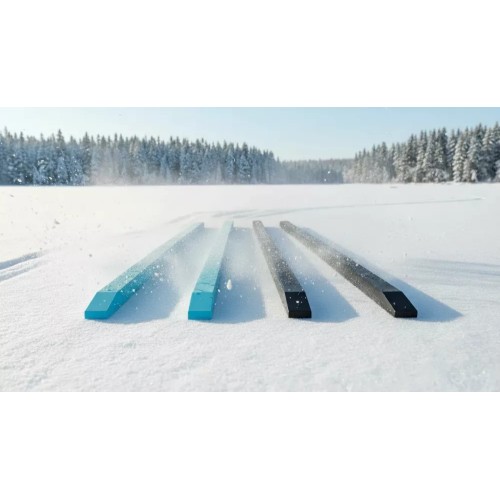 Накладки для саней ЦентрПласт LUX 3033, длиной 1450 мм, 5 шт.